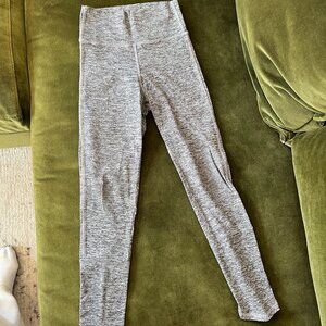 Beyond Yoga Gray Leggings